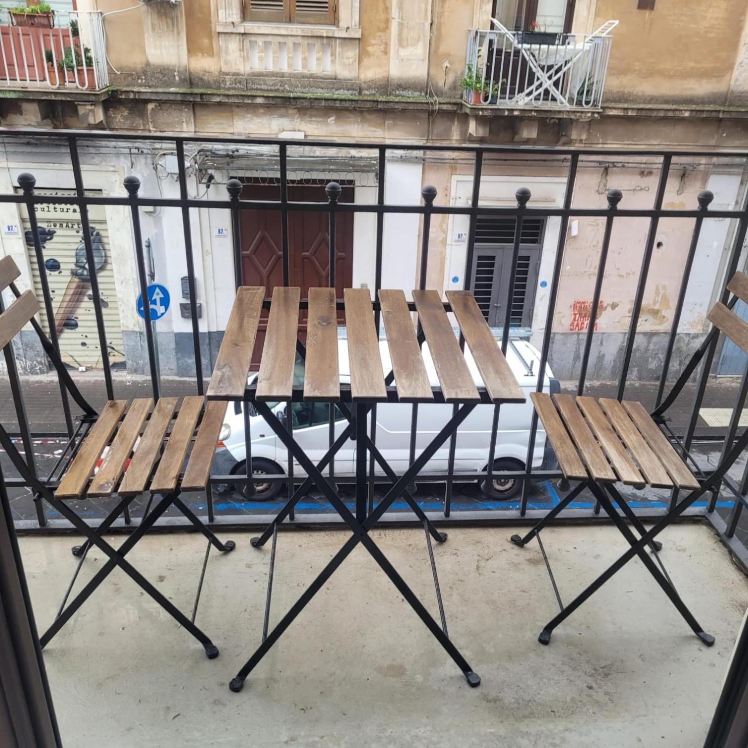Le Volte And Suite Κατάνια Εξωτερικό φωτογραφία